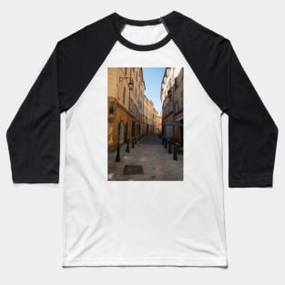 Rue des Epineaux, Aix-en-Provence Baseball T-Shirt